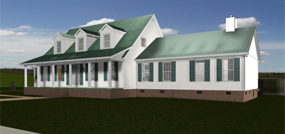 Rxxxy Front Rendering